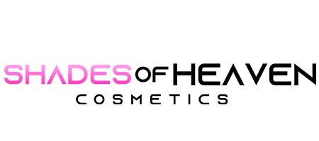 Shades Of Heaven Cosmetics logo