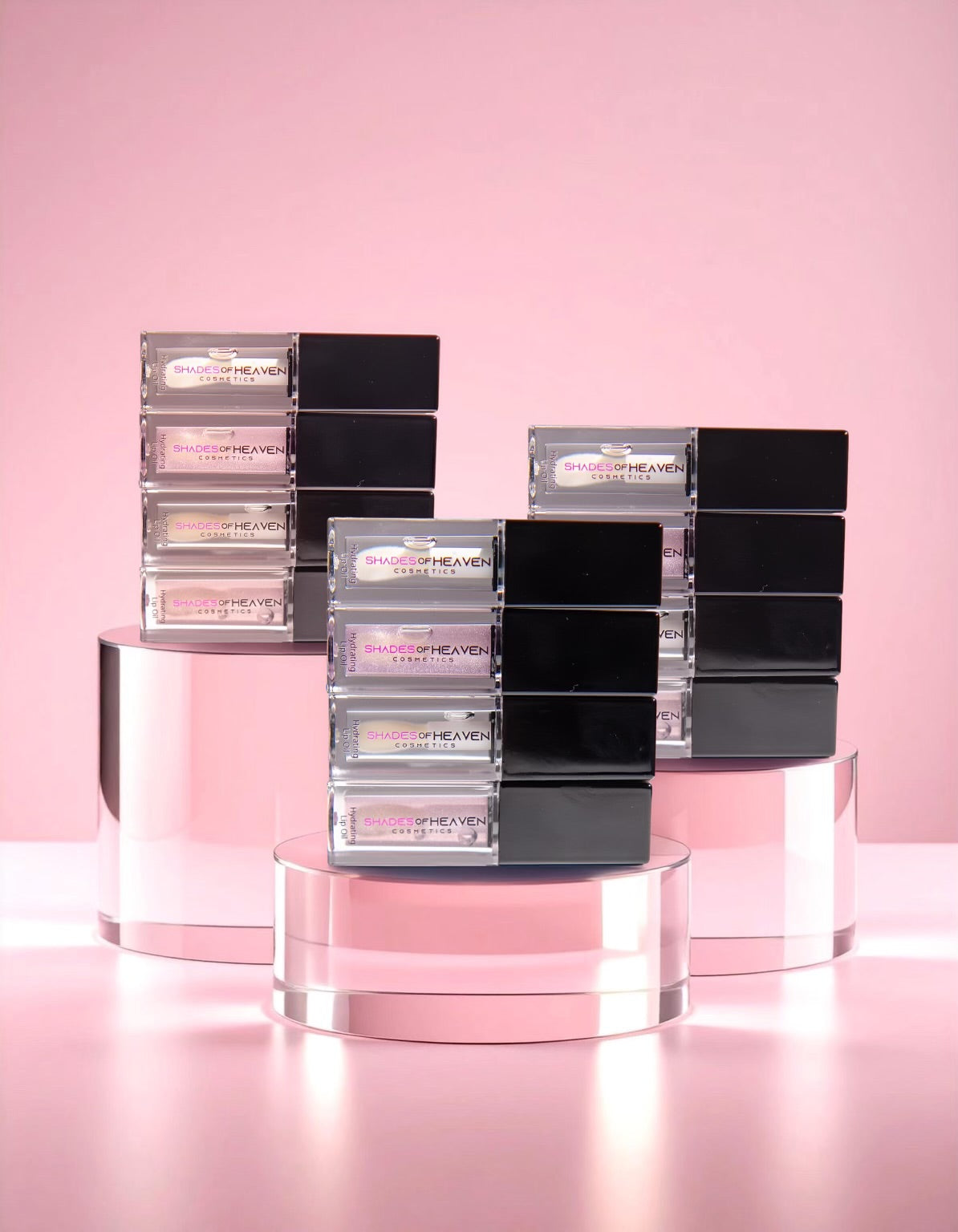 Hydrating lip oil