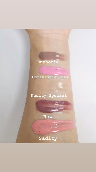 Hydrating Lip Gloss  - Euphoria