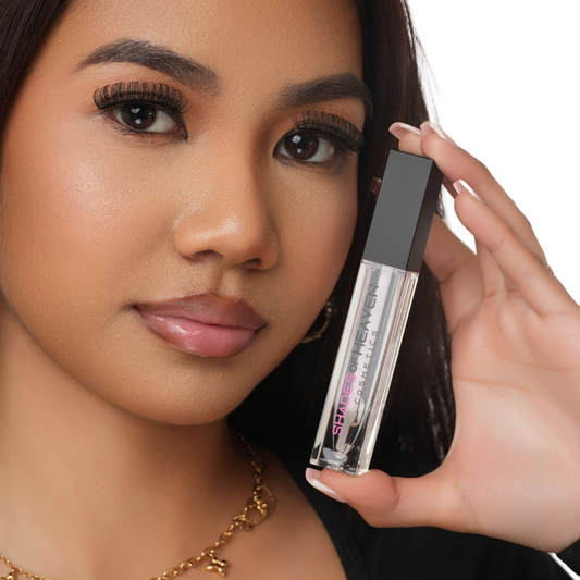 Hydrating Lip Gloss - Nudity Special